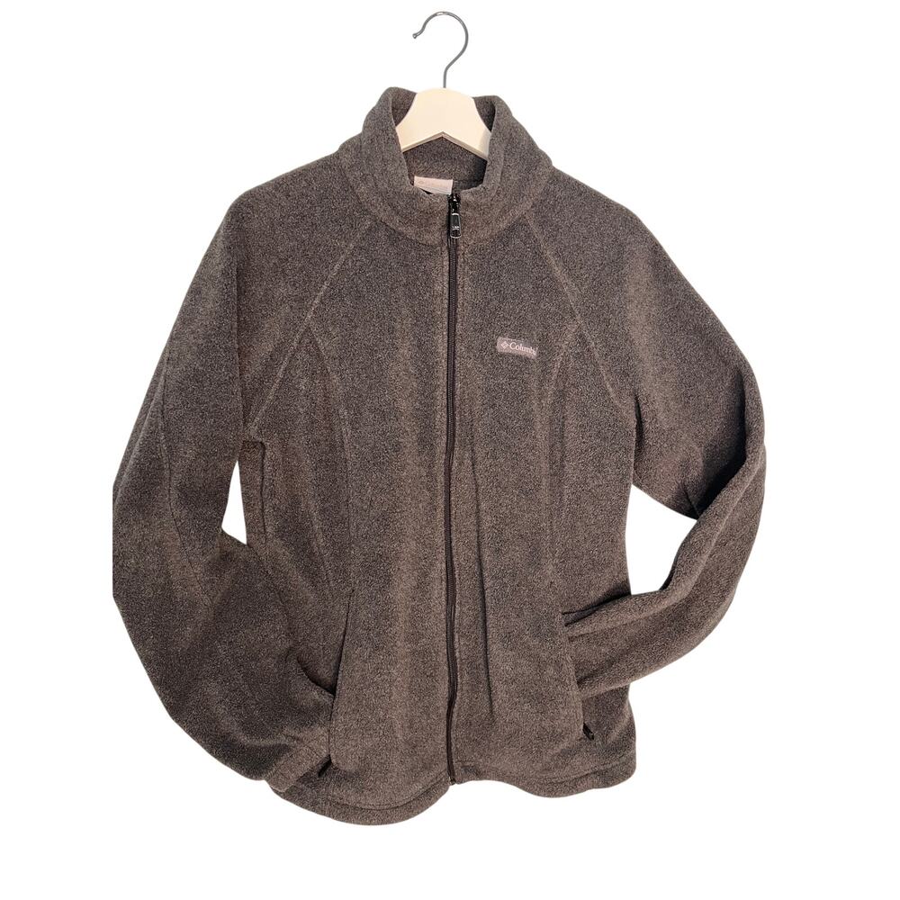 Columbia Women's Full Zip Fleece Jacket